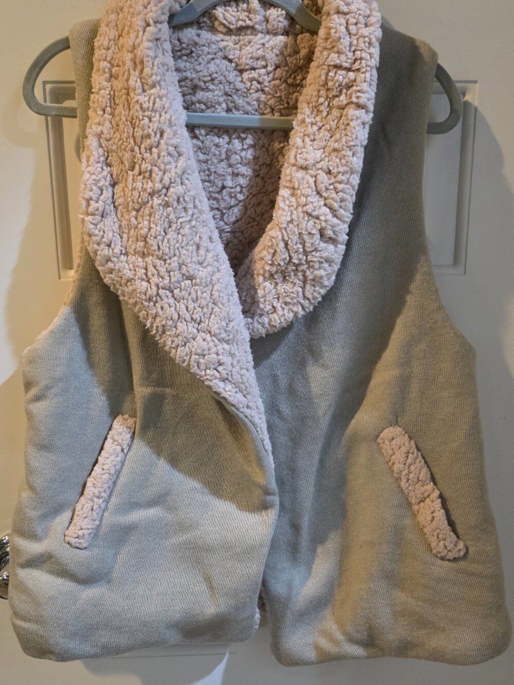 Cozy Vest